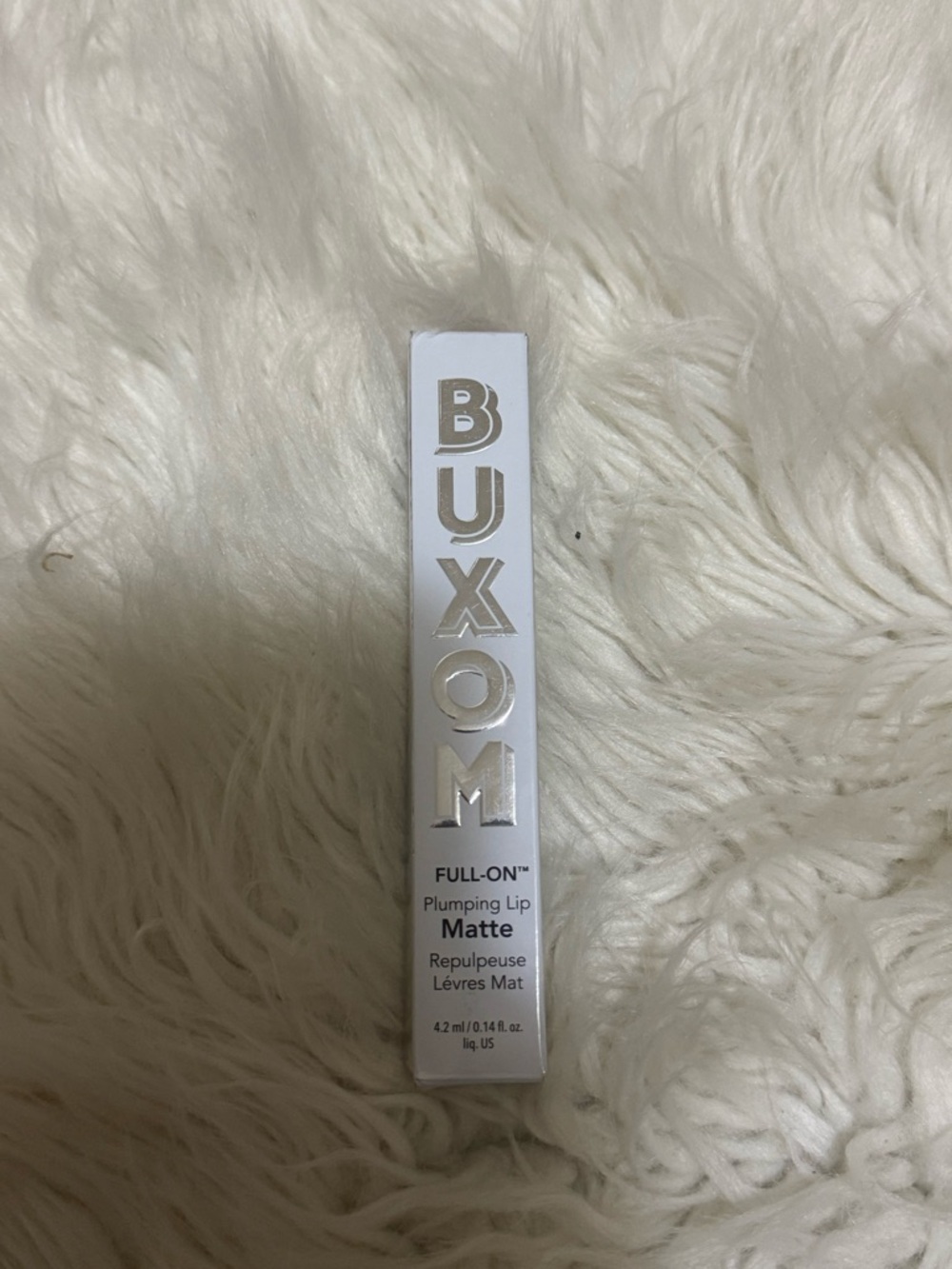 Buxom Full-On Plumping Lip Matte Lip Gloss - GNO